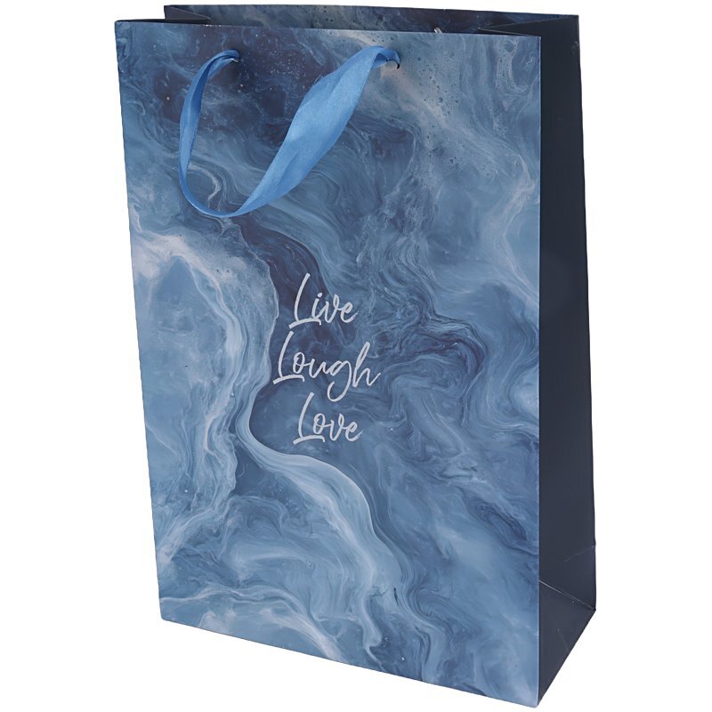 ساک دستی مقوایی 100112