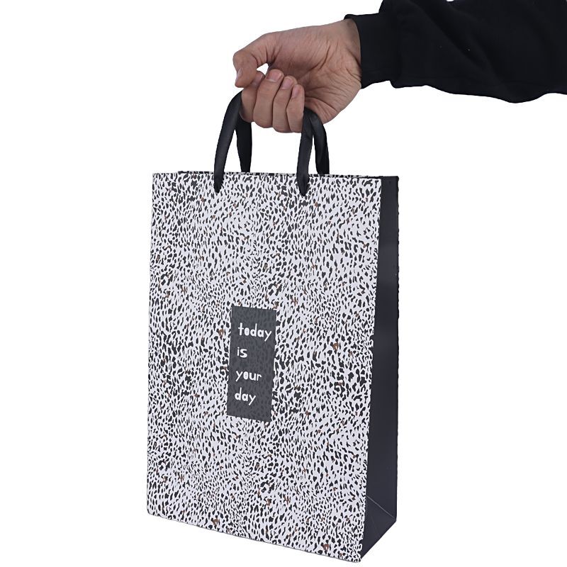 ساک دستی مقوایی 100113