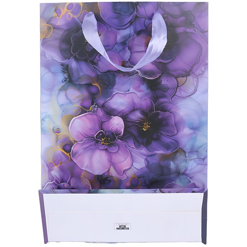 ساک دستی مقوایی 100114