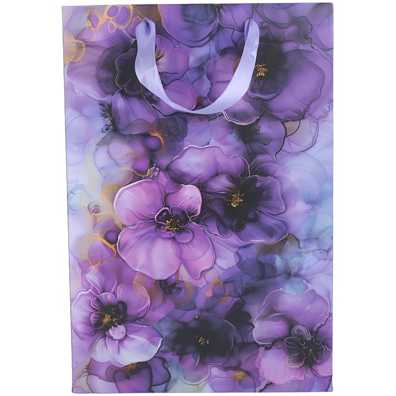 ساک دستی مقوایی 100114