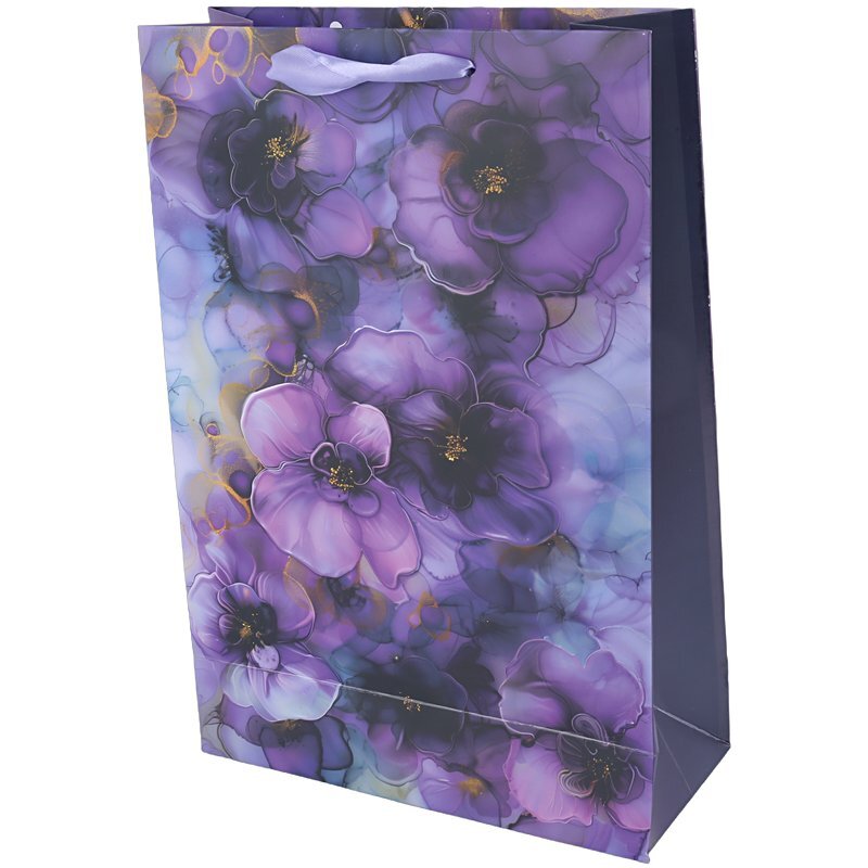 ساک دستی مقوایی 100114