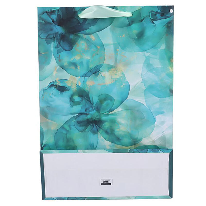 ساک دستی مقوایی 100115