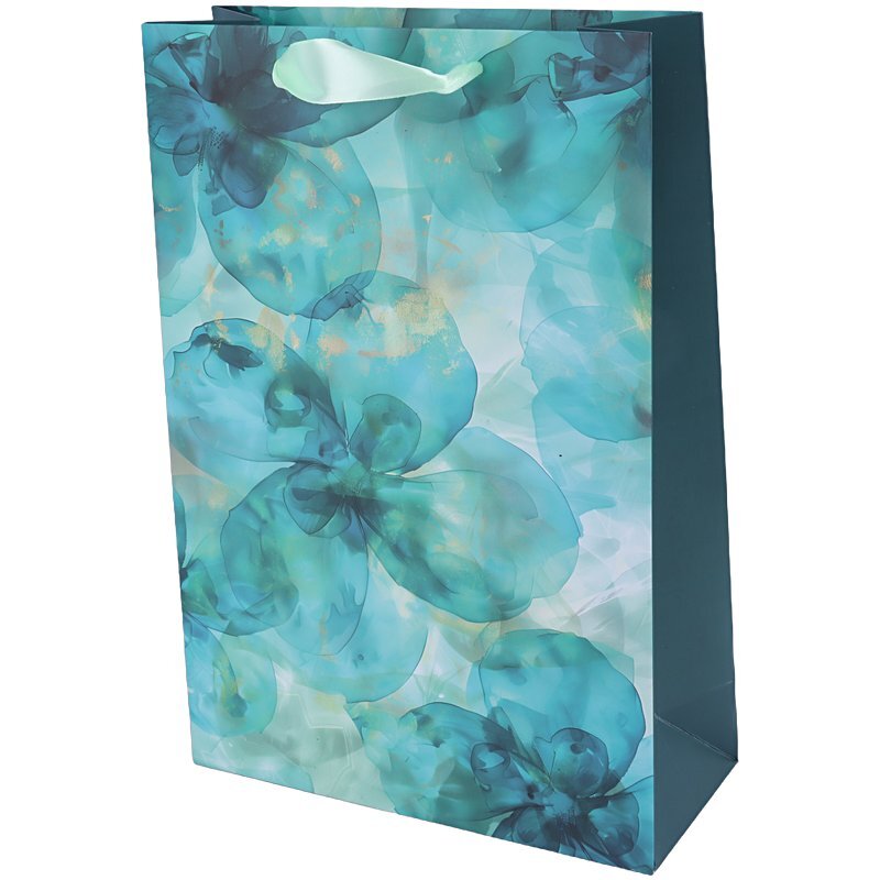 ساک دستی مقوایی 100115