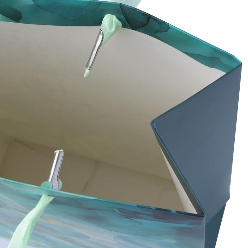 ساک دستی مقوایی 100115