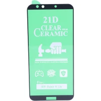 گلس سرامیکی براق هواوی Honor 9 Lite