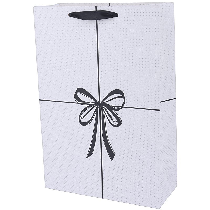 ساک دستی مقوایی 100116