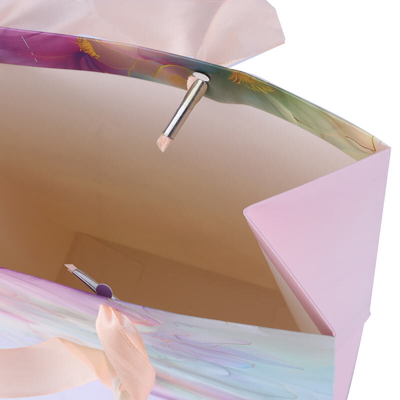 ساک دستی مقوایی 100122