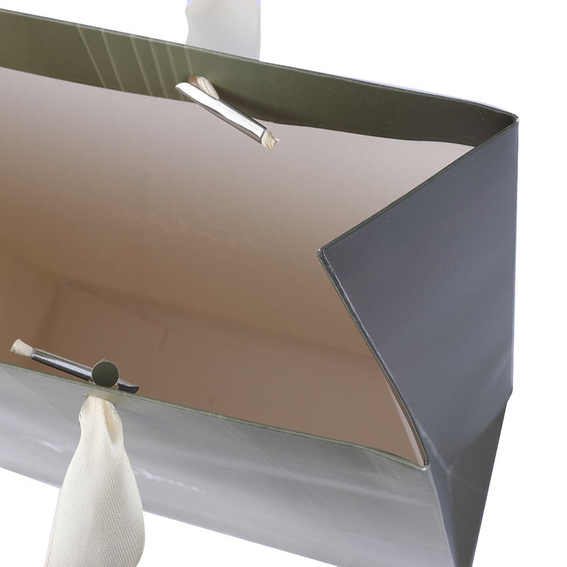 ساک دستی مقوایی 100123