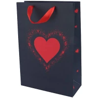 ساک دستی مقوایی 100124