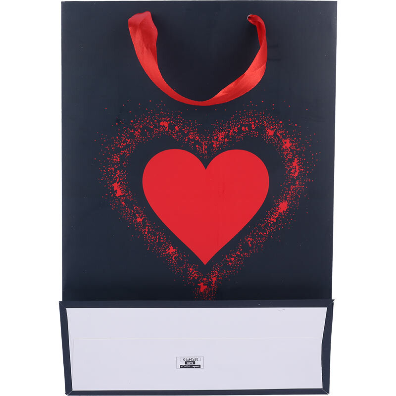 ساک دستی مقوایی 100124