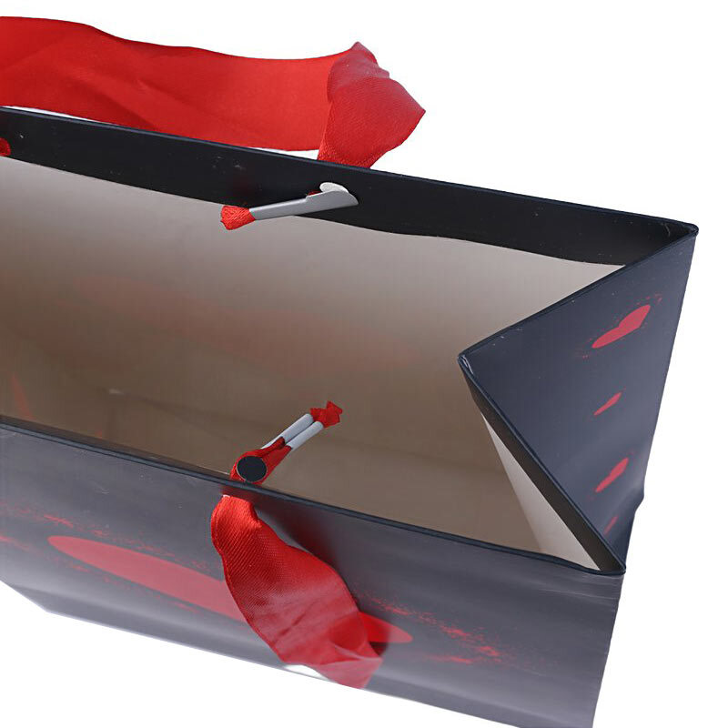 ساک دستی مقوایی 100124