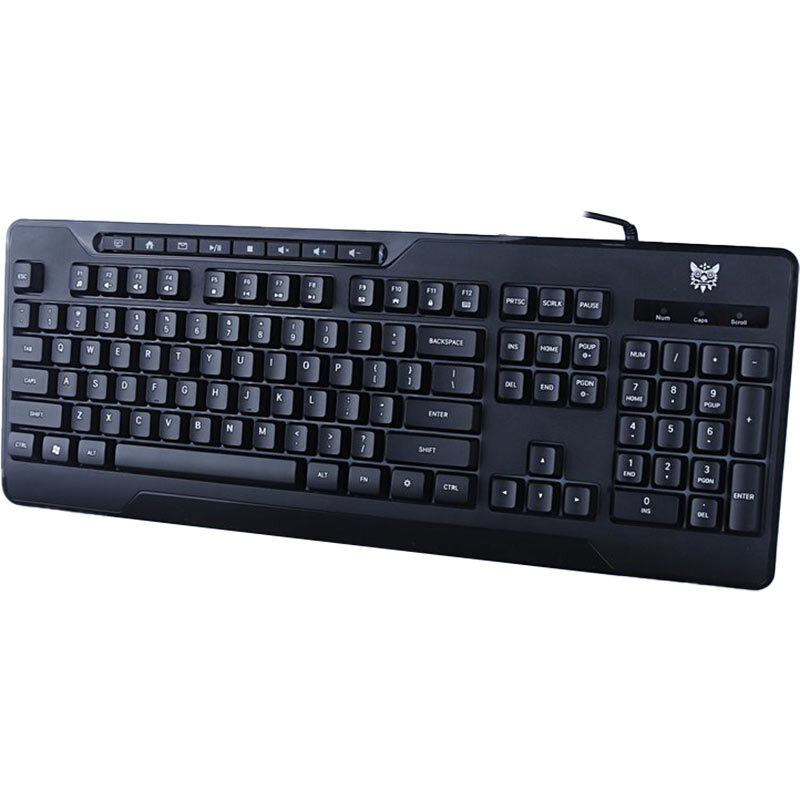 کیبورد و موس گیمینگ اونیکوما TZ5008 + هدست و پد موس