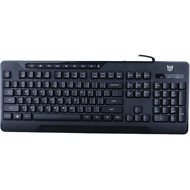 کیبورد و موس گیمینگ اونیکوما TZ5008 + هدست و پد موس