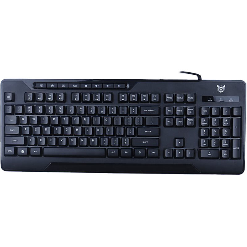 کیبورد و موس گیمینگ اونیکوما TZ5008 + هدست و پد موس