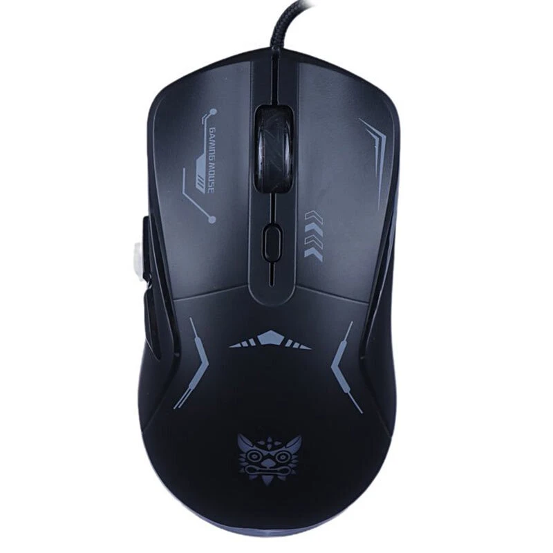 کیبورد و موس گیمینگ اونیکوما TZ5008 + هدست و پد موس