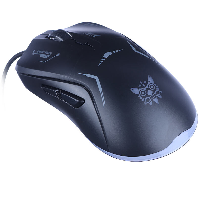 کیبورد و موس گیمینگ اونیکوما TZ5008 + هدست و پد موس