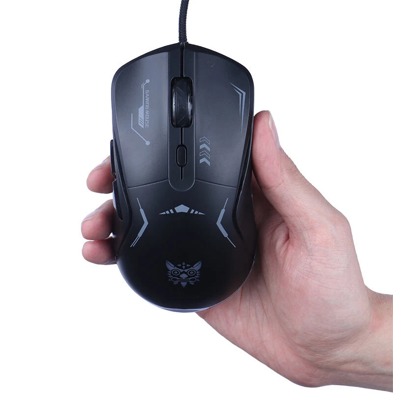 کیبورد و موس گیمینگ اونیکوما TZ5008 + هدست و پد موس