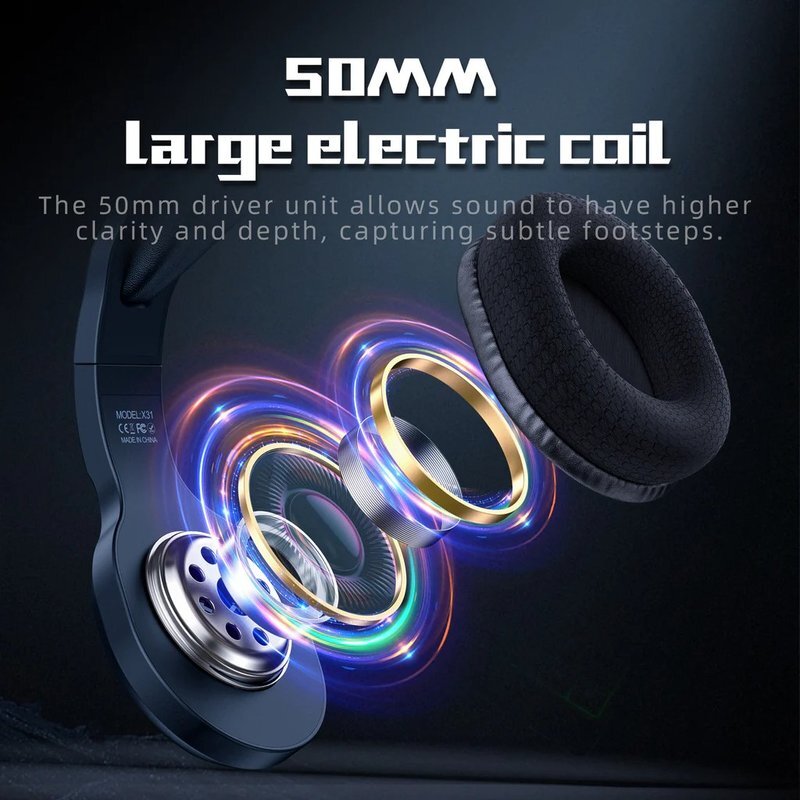 کیبورد و موس گیمینگ اونیکوما TZ5008 + هدست و پد موس