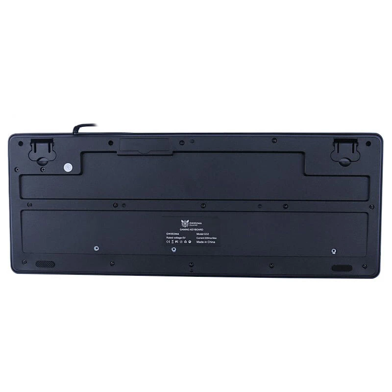 کیبورد و موس گیمینگ اونیکوما TZ5008 + هدست و پد موس