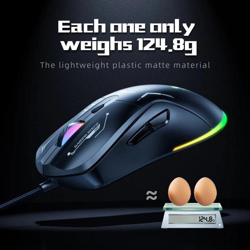 کیبورد و موس گیمینگ اونیکوما TZ5008 + هدست و پد موس