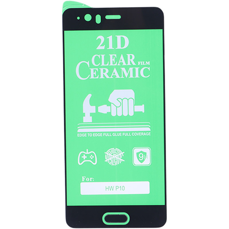 گلس سرامیکی براق هواوی P10