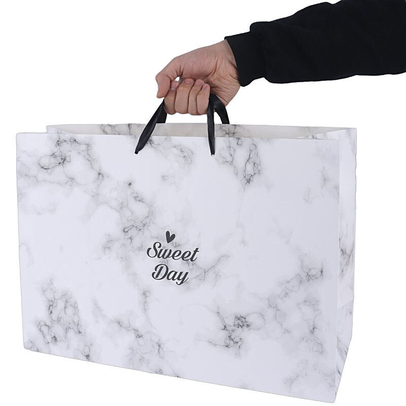 ساک دستی مقوایی 140105