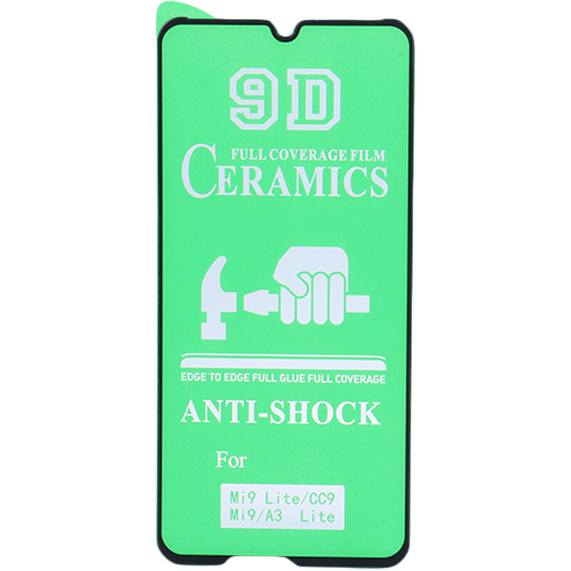 گلس سرامیکی براق شیائومی Mi 9 Lite