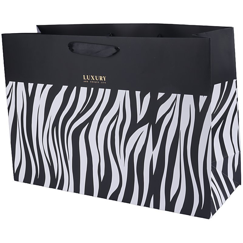 ساک دستی مقوایی 140106