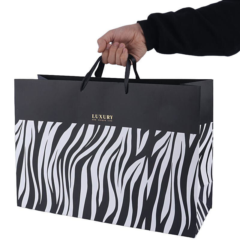 ساک دستی مقوایی 140106