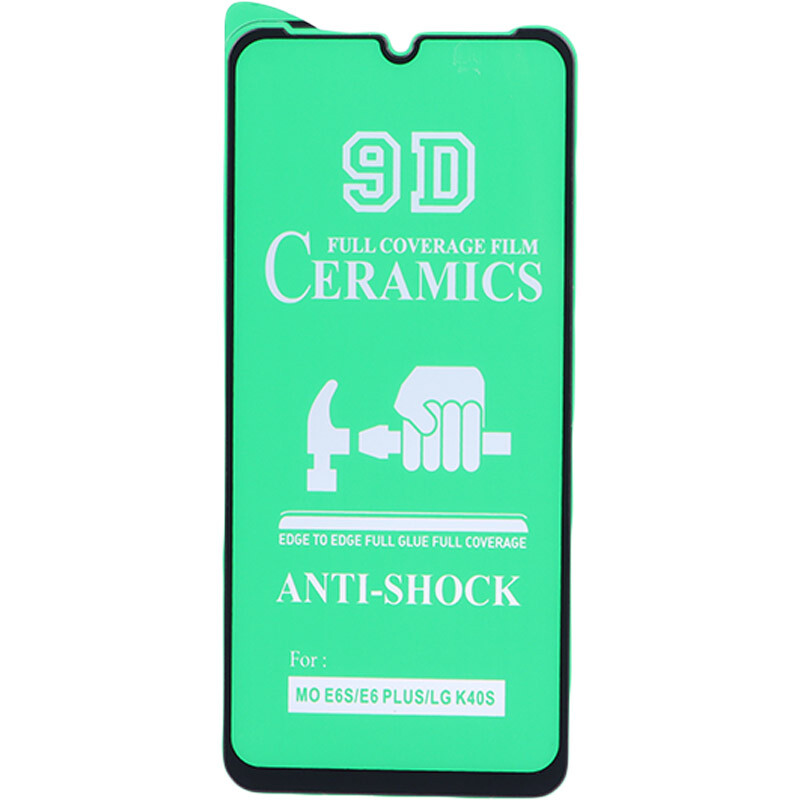 گلس سرامیکی براق موتورولا Moto E6 Plus