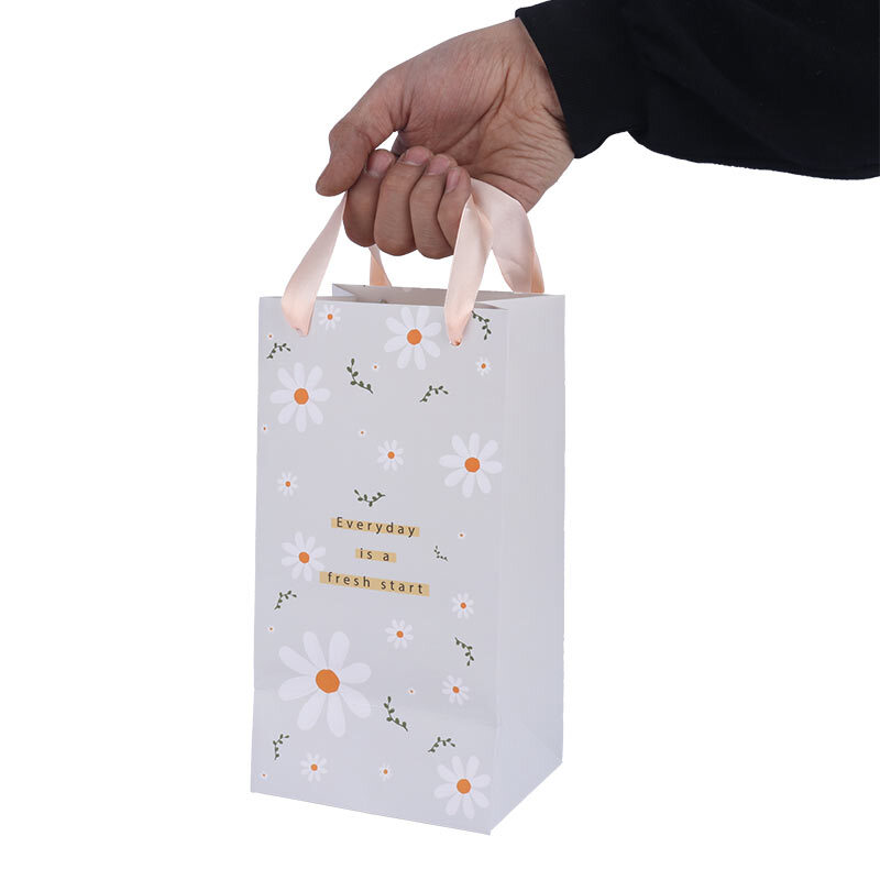 ساک دستی مقوایی 170106