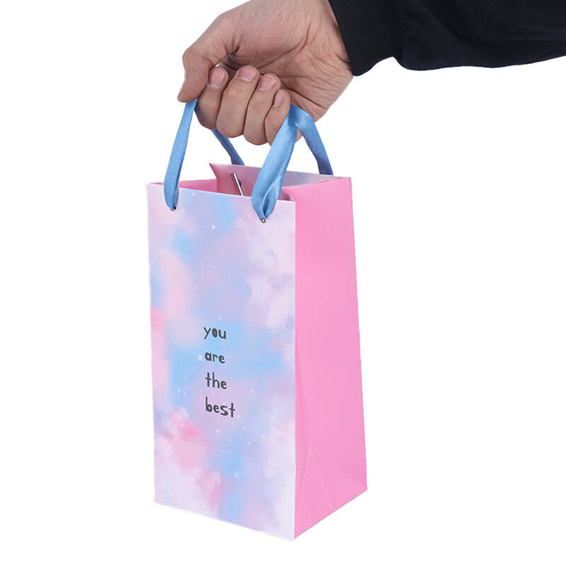 ساک دستی مقوایی 170108