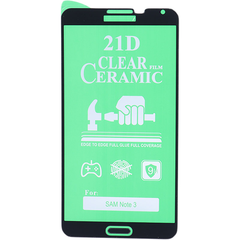 گلس سرامیکی براق سامسونگ Galaxy Note 3