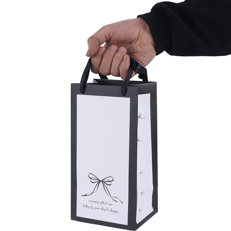 ساک دستی مقوایی 170109