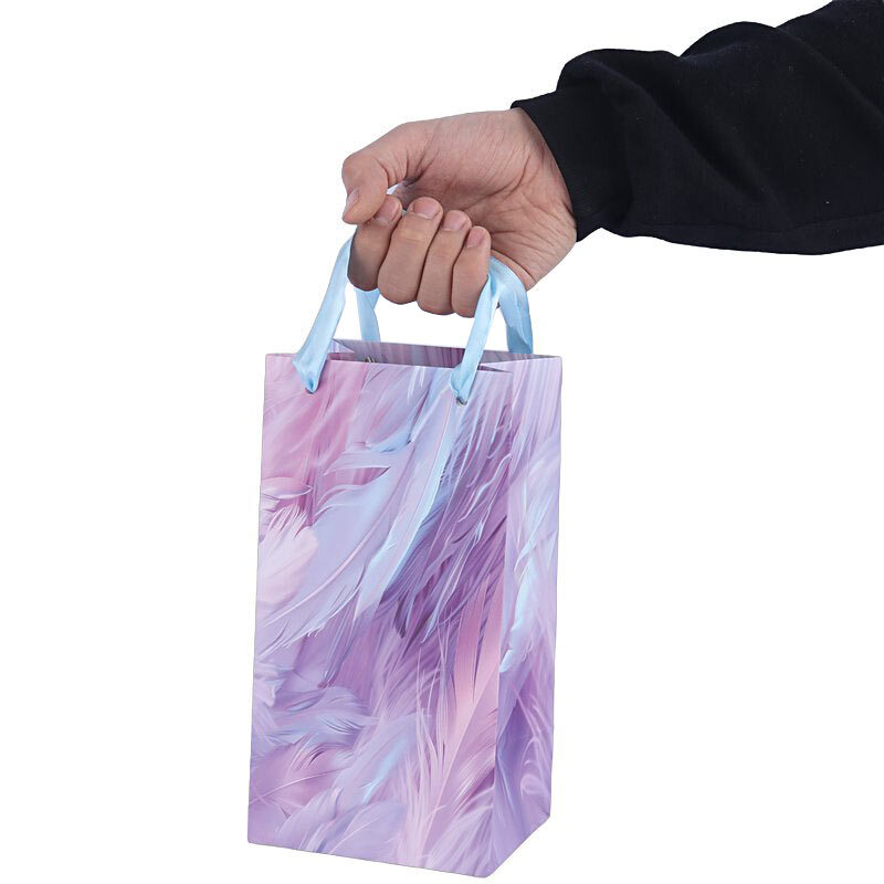 ساک دستی مقوایی 170111