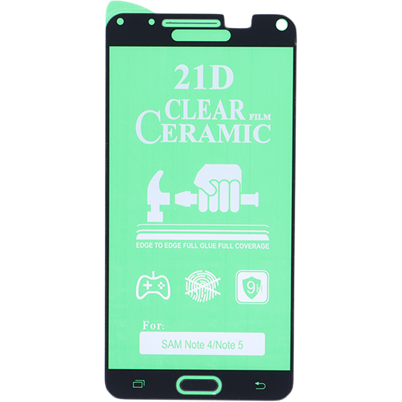 گلس سرامیکی براق سامسونگ Galaxy Note 4
