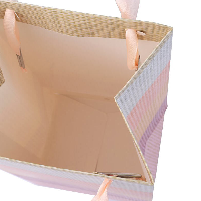 ساک دستی مقوایی 170114