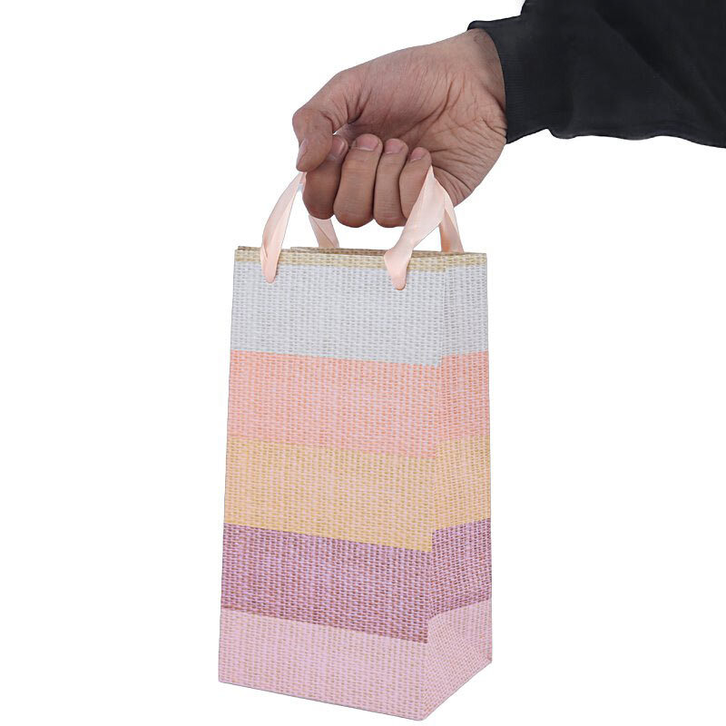 ساک دستی مقوایی 170114