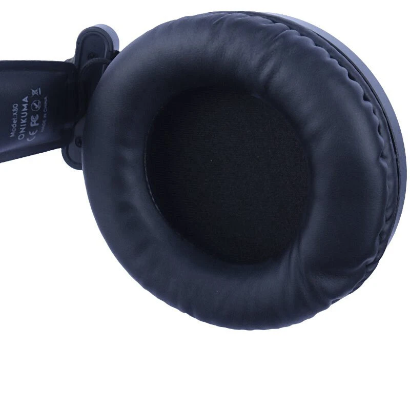هدست گیمینگ سیم دار Onikuma X80