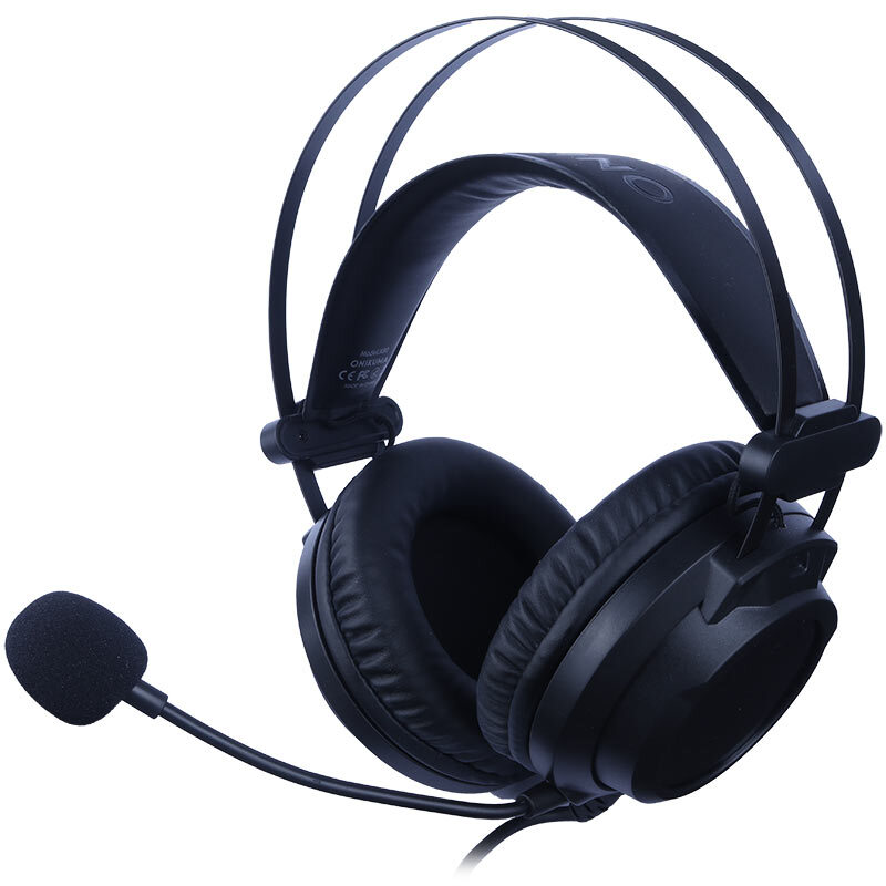 هدست گیمینگ سیم دار Onikuma X80