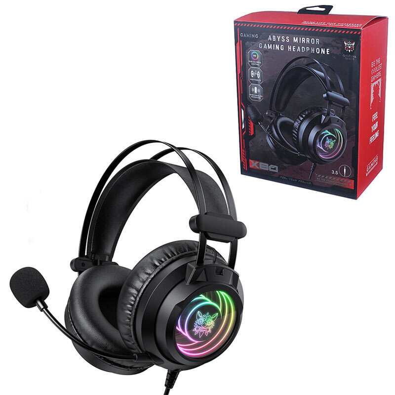 هدست گیمینگ سیم دار Onikuma X80