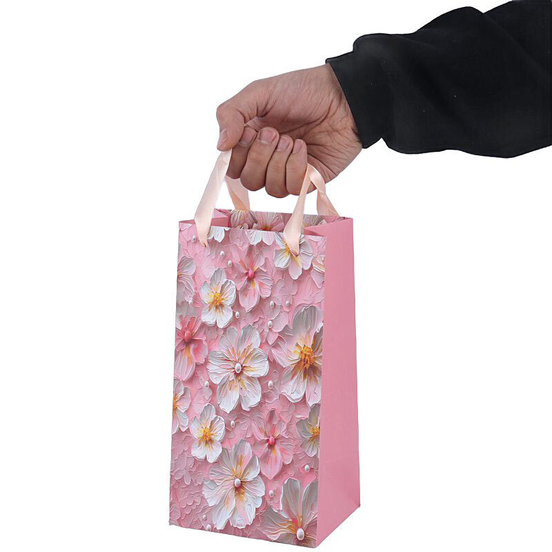 ساک دستی مقوایی 170118