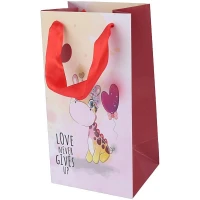 ساک دستی مقوایی 170120