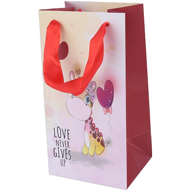 ساک دستی مقوایی 170120