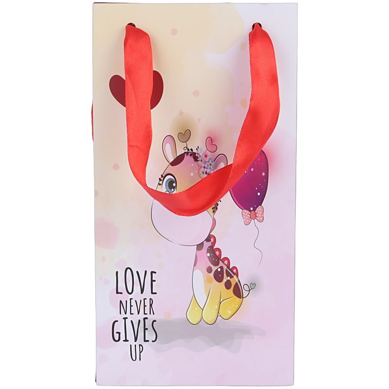 ساک دستی مقوایی 170120