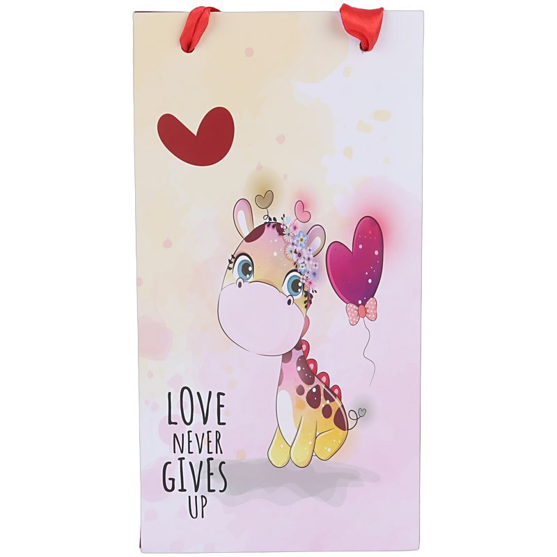 ساک دستی مقوایی 170120