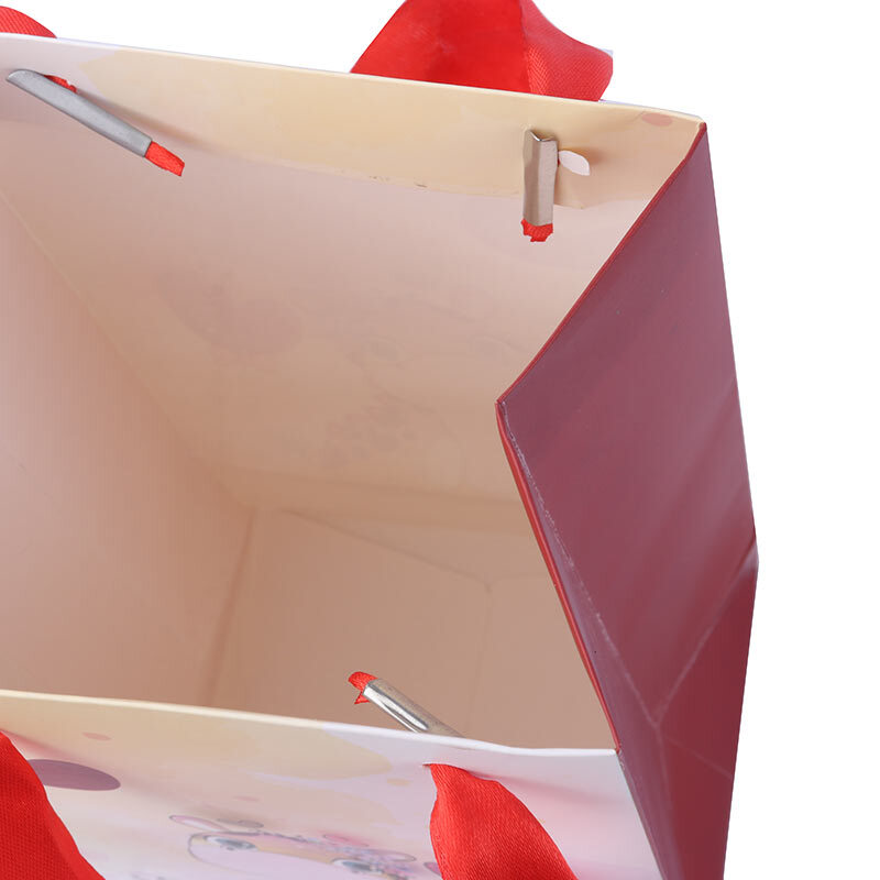 ساک دستی مقوایی 170120