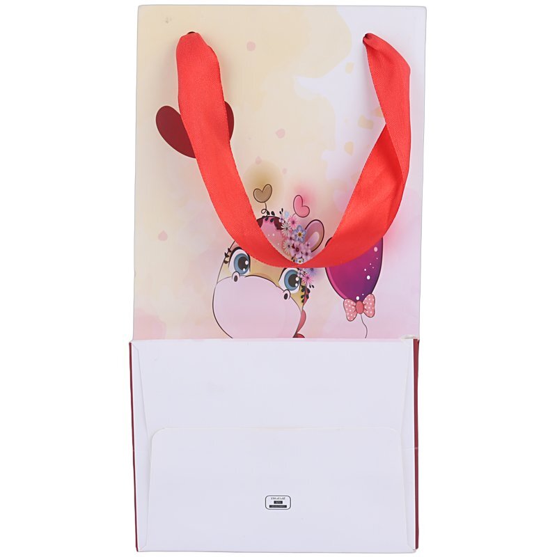 ساک دستی مقوایی 170120