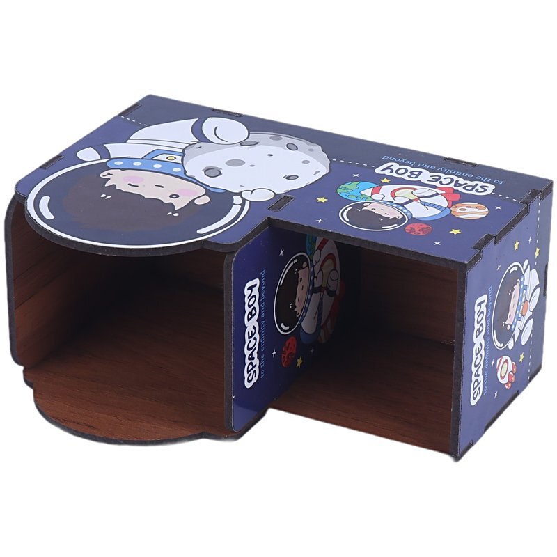 جاقلمی خوابیده پارسام طرح فضانورد