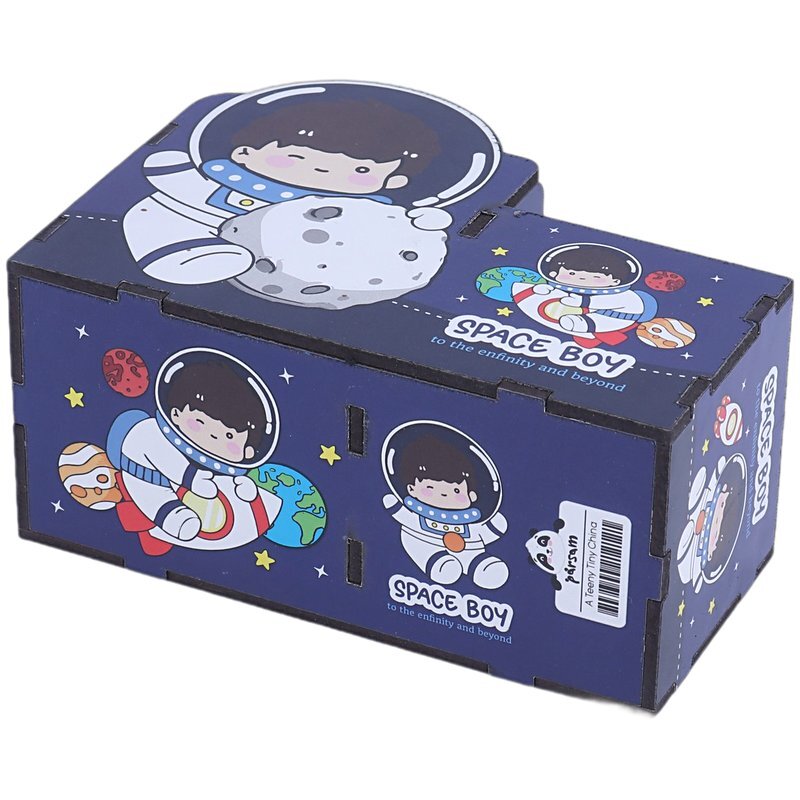 جاقلمی خوابیده پارسام طرح فضانورد